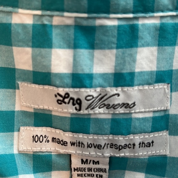 Mens Lrg shirt - Picture 6 of 6